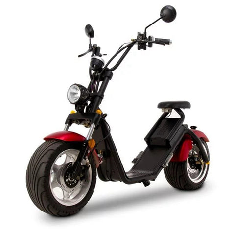 city coco scooter price Rooder luqi 2.0 eec coc