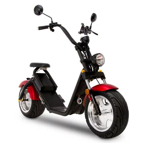 city coco scooter price Rooder luqi 2.0 eec coc