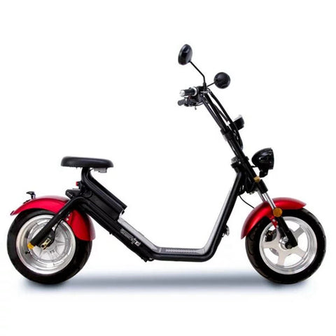 city coco scooter price Rooder luqi 2.0 eec coc