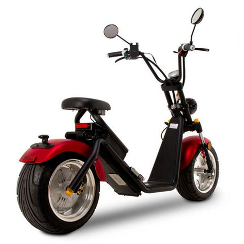 city coco scooter price Rooder luqi 2.0 eec coc