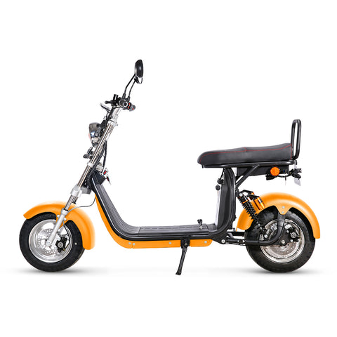 city roller Rooder citycoco electric scooter