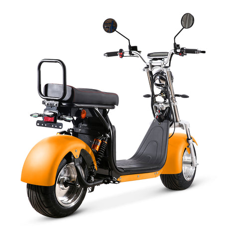 city roller Rooder citycoco electric scooter