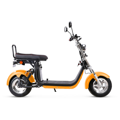 city roller Rooder citycoco electric scooter