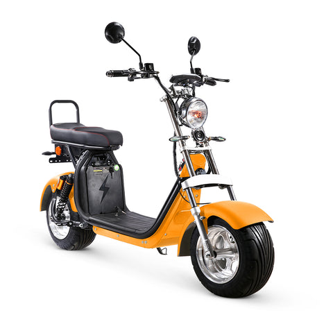 city roller Rooder citycoco electric scooter