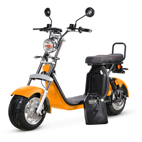 city roller Rooder citycoco electric scooter