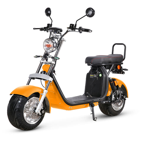 city roller Rooder citycoco electric scooter