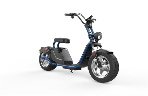 citycoco 3000w electric scooter Rooder r804i EEC COC
