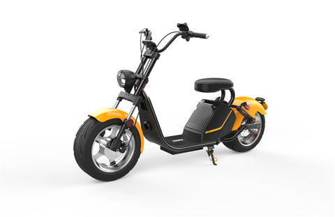 citycoco 3000w electric scooter Rooder r804i EEC COC