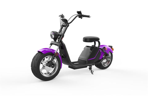 citycoco 3000w electric scooter Rooder r804i EEC COC