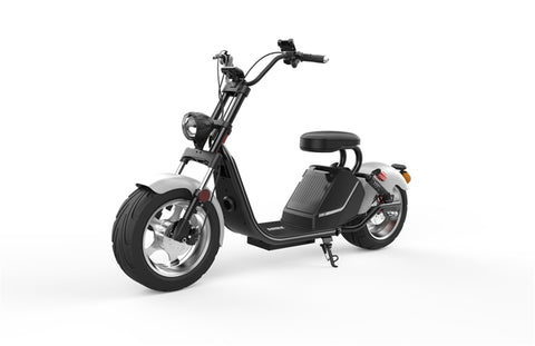 citycoco 3000w electric scooter Rooder r804i EEC COC