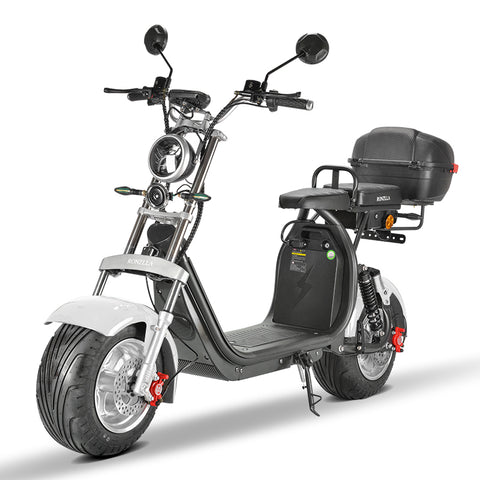 citycoco black friday Rooder chopper electric scooter