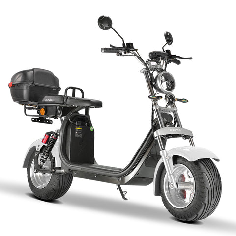 citycoco black friday Rooder chopper electric scooter