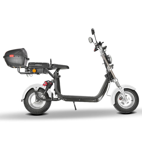 citycoco black friday Rooder chopper electric scooter