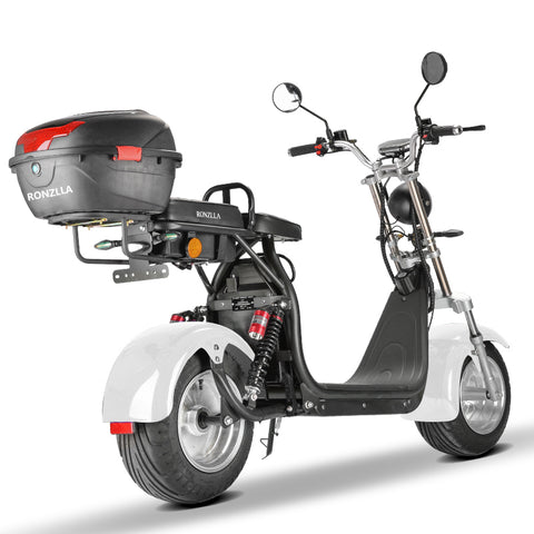 citycoco black friday Rooder chopper electric scooter