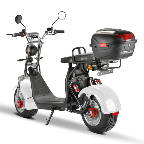 citycoco black friday Rooder chopper electric scooter