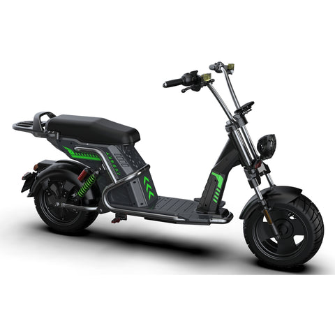 citycoco chopper Rooder Larsky 4000w 40ah 85kmph
