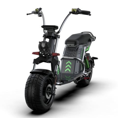citycoco chopper Rooder Larsky 4000w 40ah 85kmph
