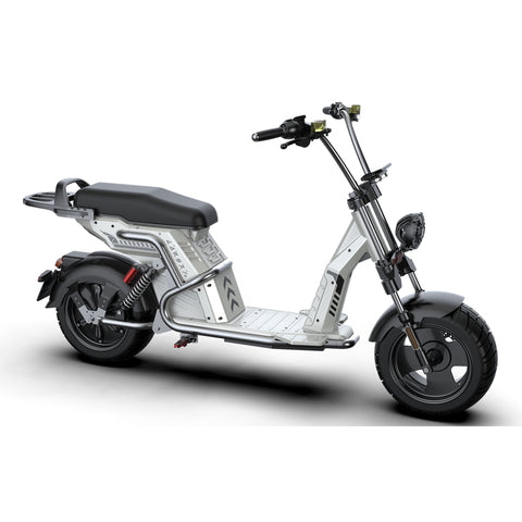 citycoco chopper Rooder Larsky 4000w 40ah 85kmph