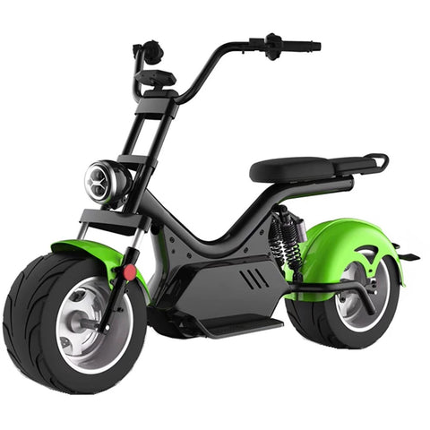 citycoco electric chopper scooter Rooder r804i2 eec