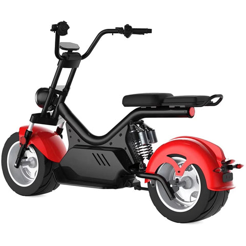 citycoco electric chopper scooter Rooder r804i2 eec