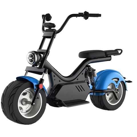 citycoco electric chopper scooter Rooder r804i2 eec