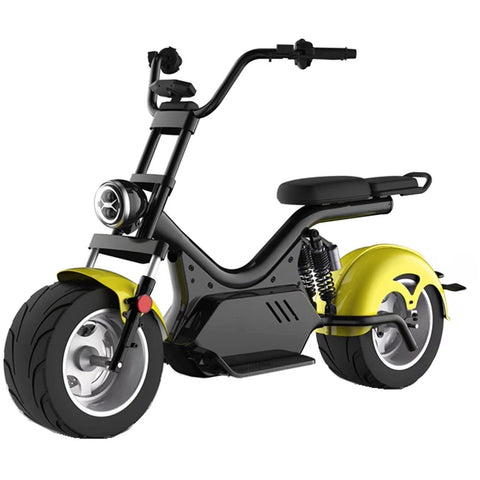 citycoco electric chopper scooter Rooder r804i2 eec