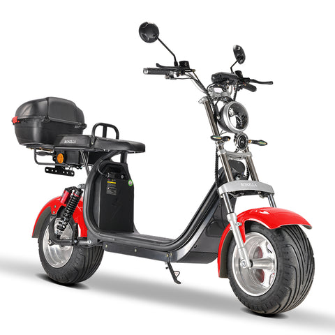 citycoco scooter 2000w rooder r804o