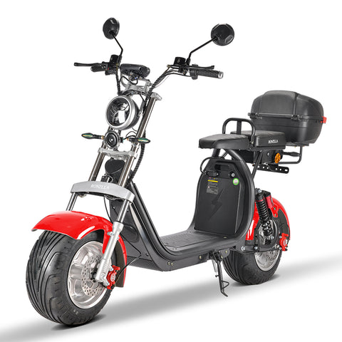 citycoco scooter 2000w rooder r804o