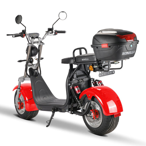 citycoco scooter 2000w rooder r804o