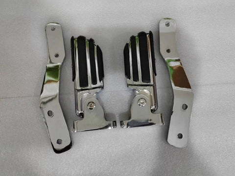 foot pegs for Rooder Mangosteen Citycoco chopper elektro roller scooter m1p m1