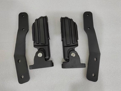 foot pegs for Rooder Mangosteen Citycoco chopper elektro roller scooter m1p m1