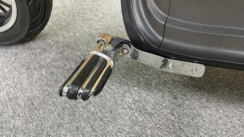 foot pegs for Rooder Mangosteen Citycoco chopper elektro roller scooter m1p m1