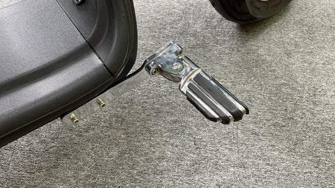 foot pegs for Rooder Mangosteen Citycoco chopper elektro roller scooter m1p m1