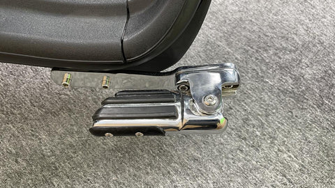 foot pegs for Rooder Mangosteen Citycoco chopper elektro roller scooter m1p m1