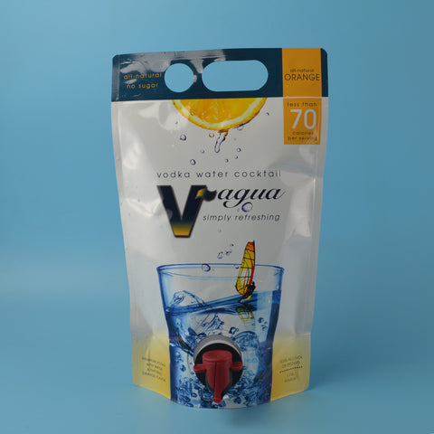 Emballages écologiques en sachets et en bag-in-box pour boissons alcoolisées | Prolongation de la durée de conservation et réduction des déchets
