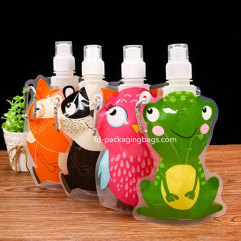 spout pouch,drink pouch
