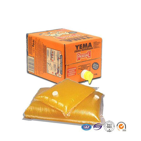 Saco em caixa para ovo líquido 1L 1,5L 3L 5L 10L 15L 20L 220L