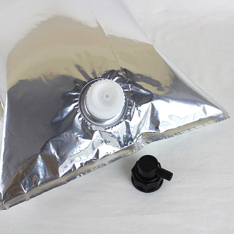 Bag-in-Box voor functionele drankjes