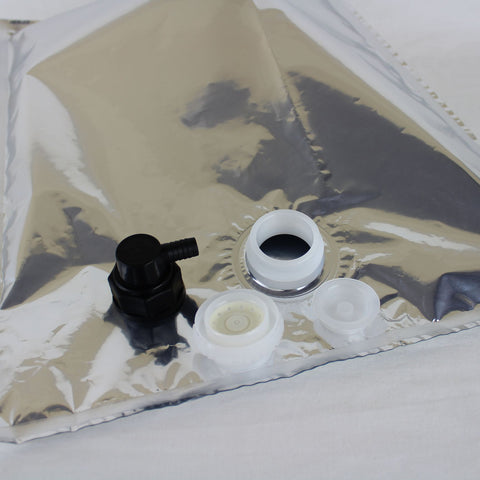 Bag-in-Box voor functionele drankjes