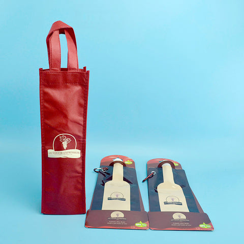 Emballages écologiques en sachets et en bag-in-box pour boissons alcoolisées | Prolongation de la durée de conservation et réduction des déchets