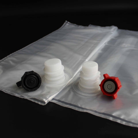 Bag in Box syrup Connector