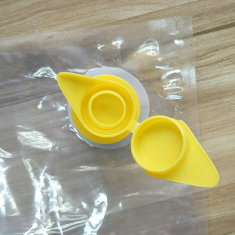 Industrial Bag-in-Box for Liquid Egg