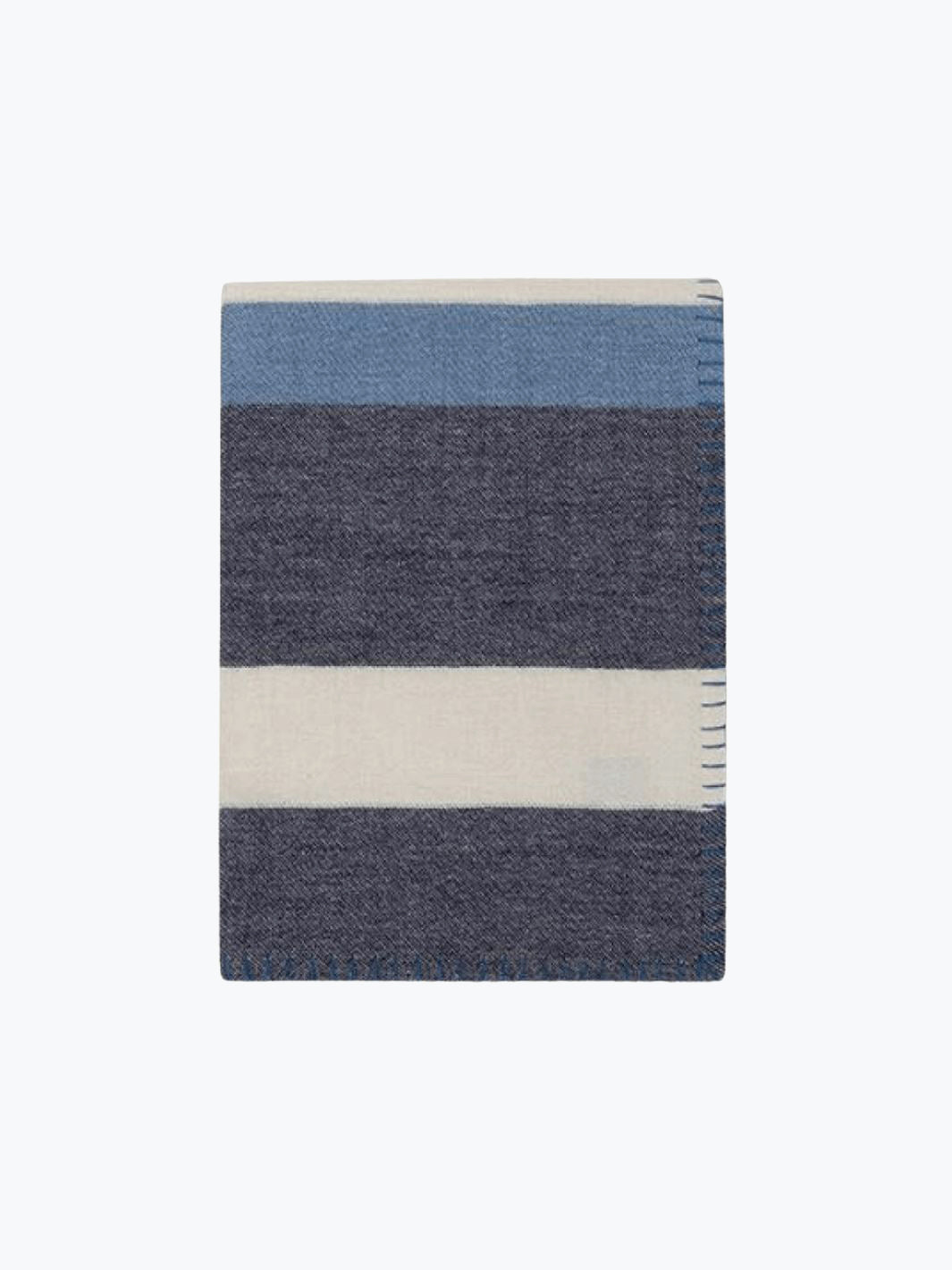 Block Stripe Throw