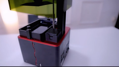 Filtr powietrza do drukarki 3D z żywicy