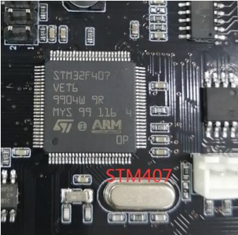 Kingroon KP3S 3.0 with MCU STM32 F407