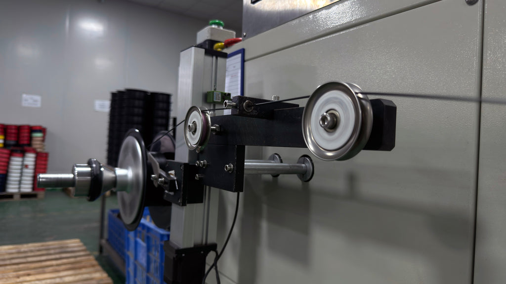 P11 Rolling the Spools