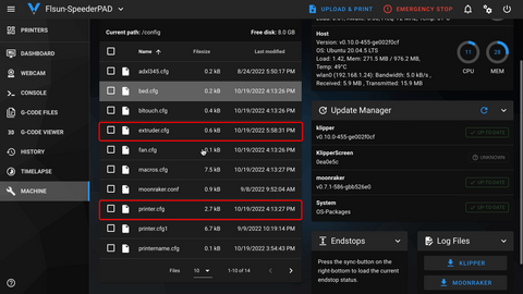 P13 Modify the Settings for Tuning