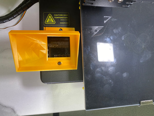 Oprogramowanie sprzętowe Kingroon Kp3s Marlin