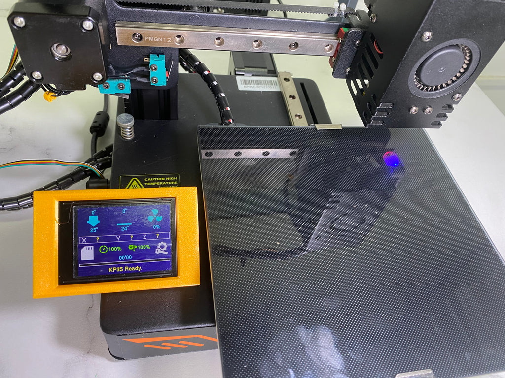 KP3S z interfejsem Marlin