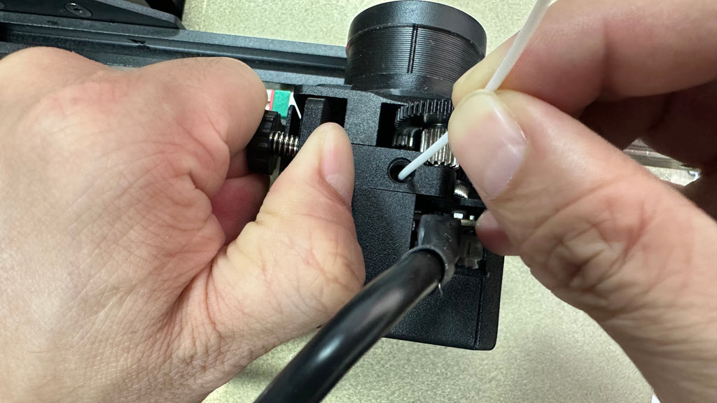 P2. V2 Filament insert